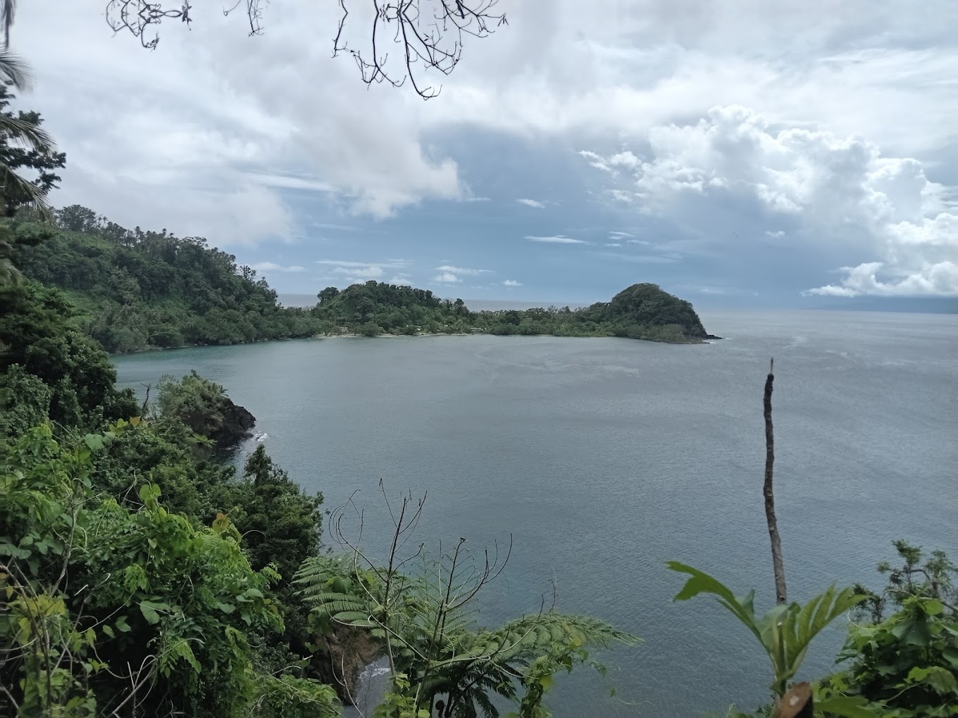 Asanvari Yacht Club, Maewo Island