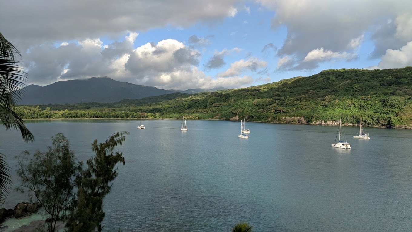 Port Resolution Yacht Club, Tanna