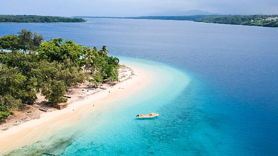 Wala Island Yacht Club, Malekula