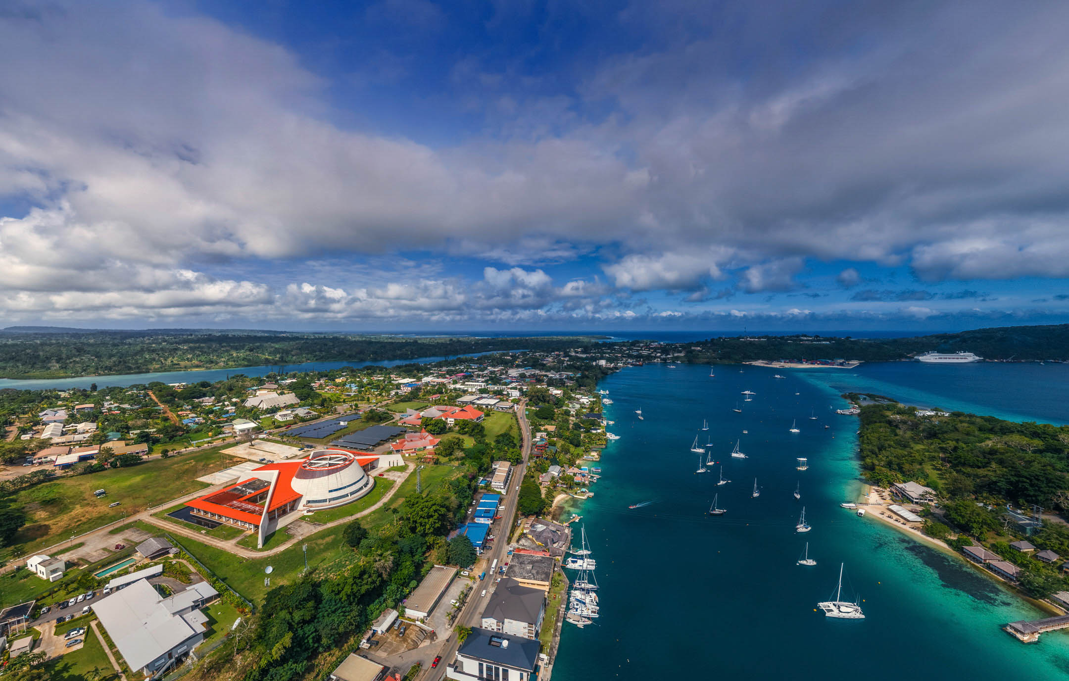 Port Vila and Efaté