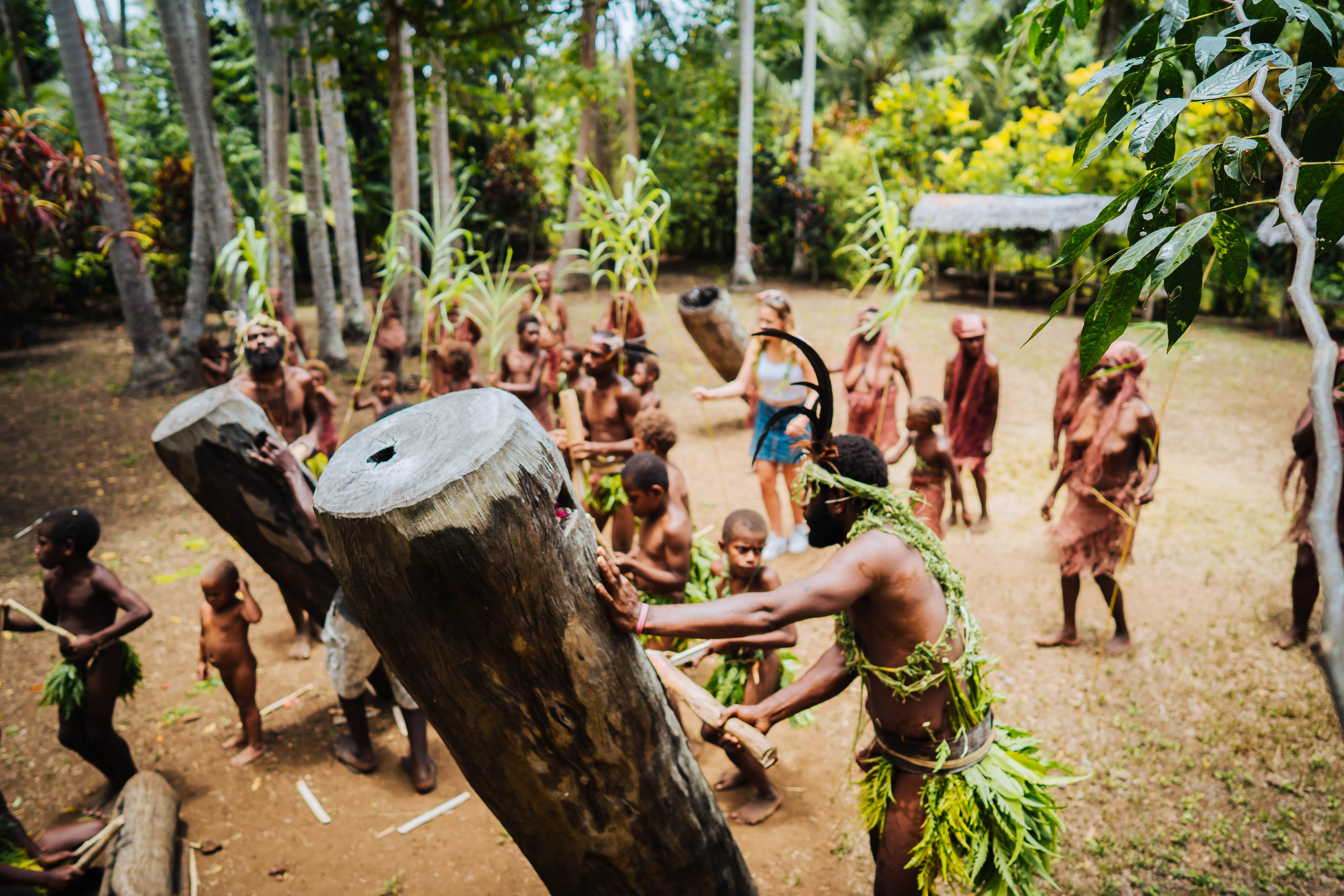 Art, Museum & Cultural Kastom Villages