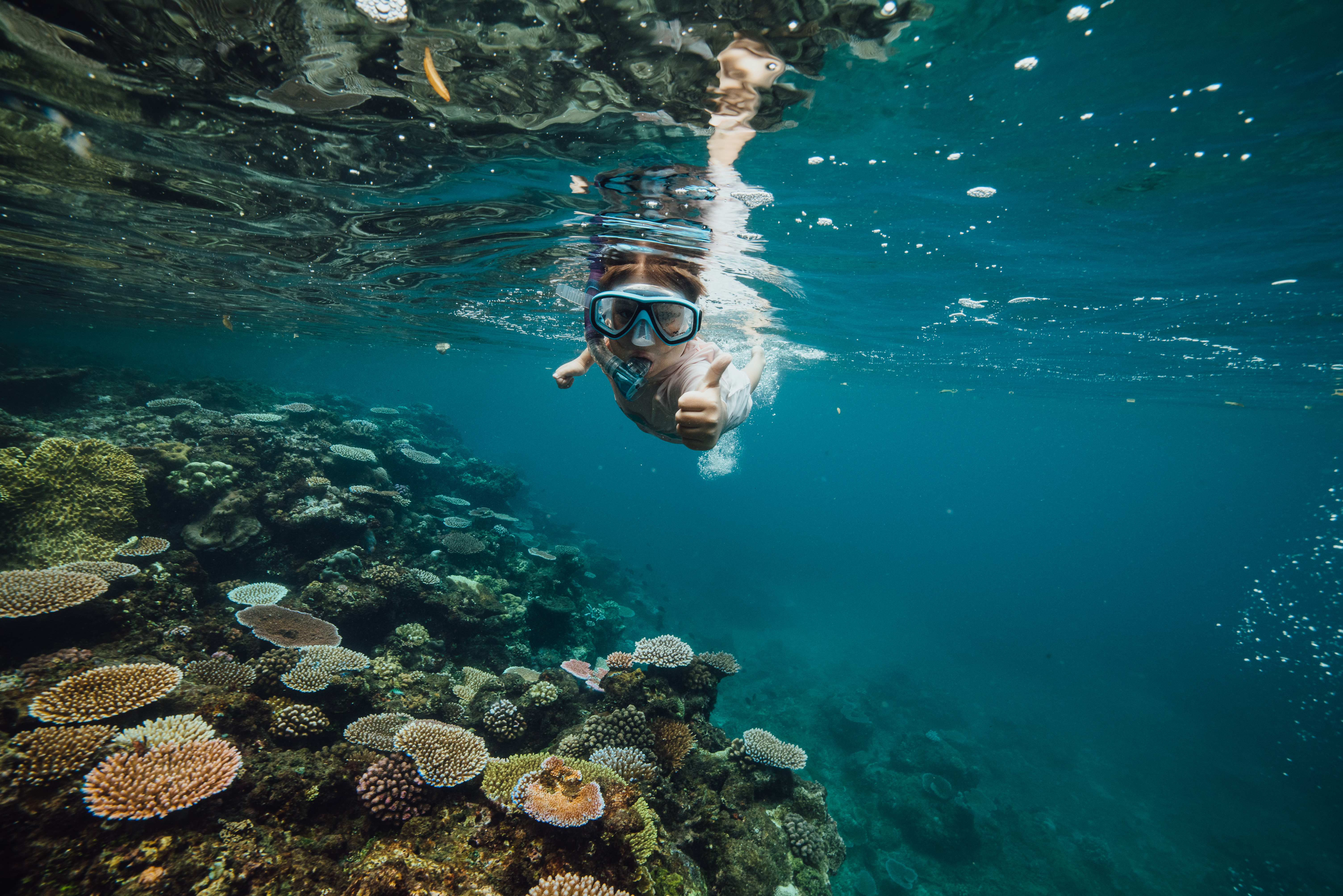 Snorkelling Spots in Port Vila and around Efaté
